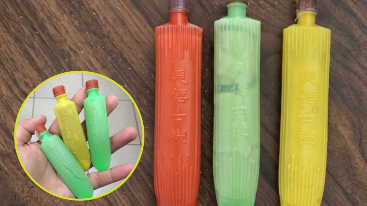 Startch Glue Paste