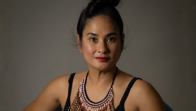 Sue Prado by Neil Daza