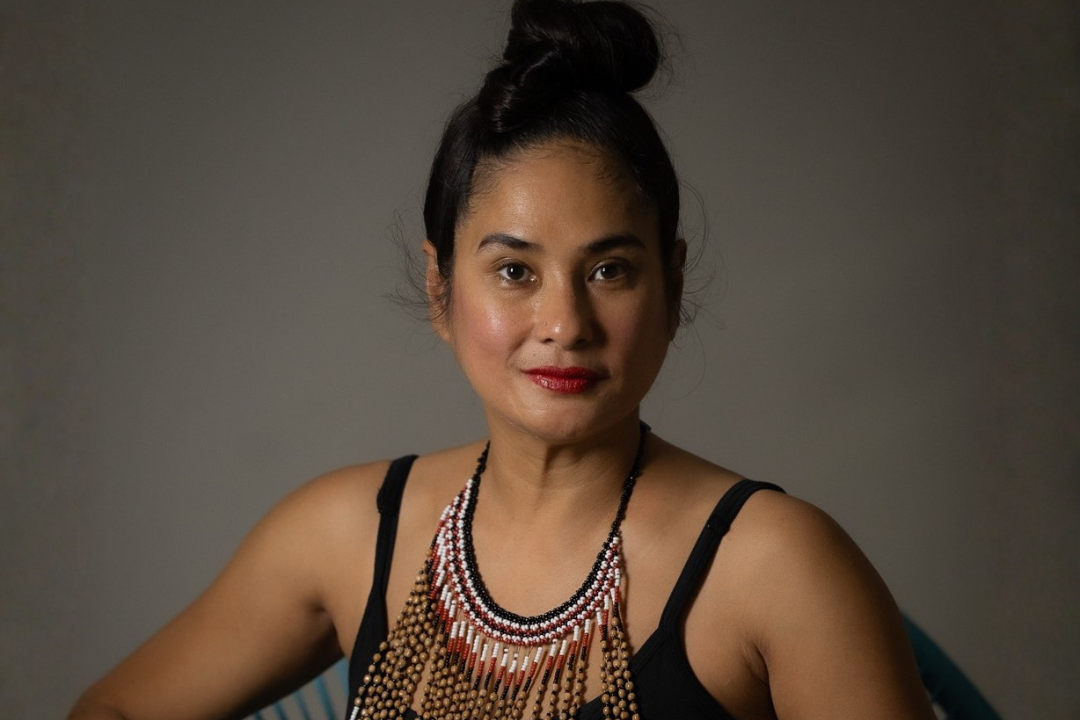 Sue Prado by Neil Daza