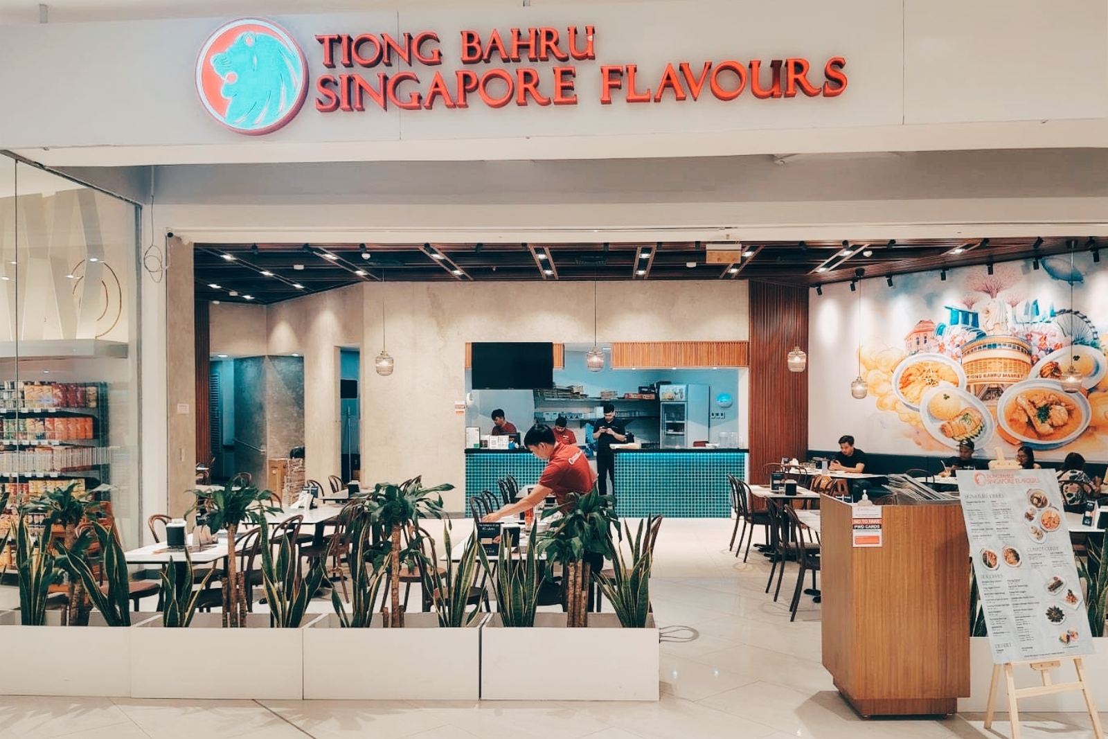Tiong Bahru