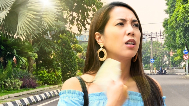 Tips against heatstroke