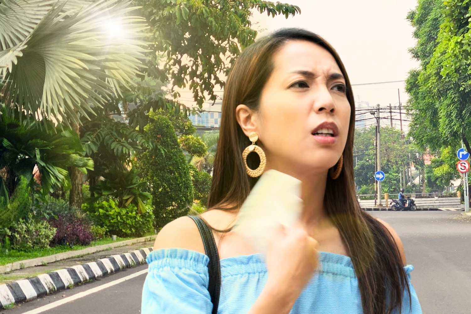 Tips against heatstroke