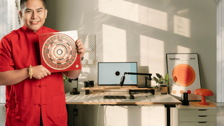 Hanz on radar Dangers of Oversharing