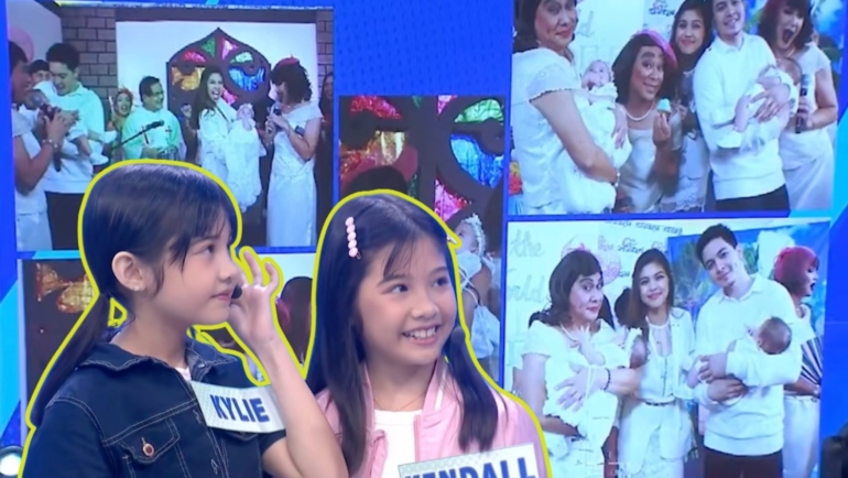 Twin sisters revisit Aldub nostalgia