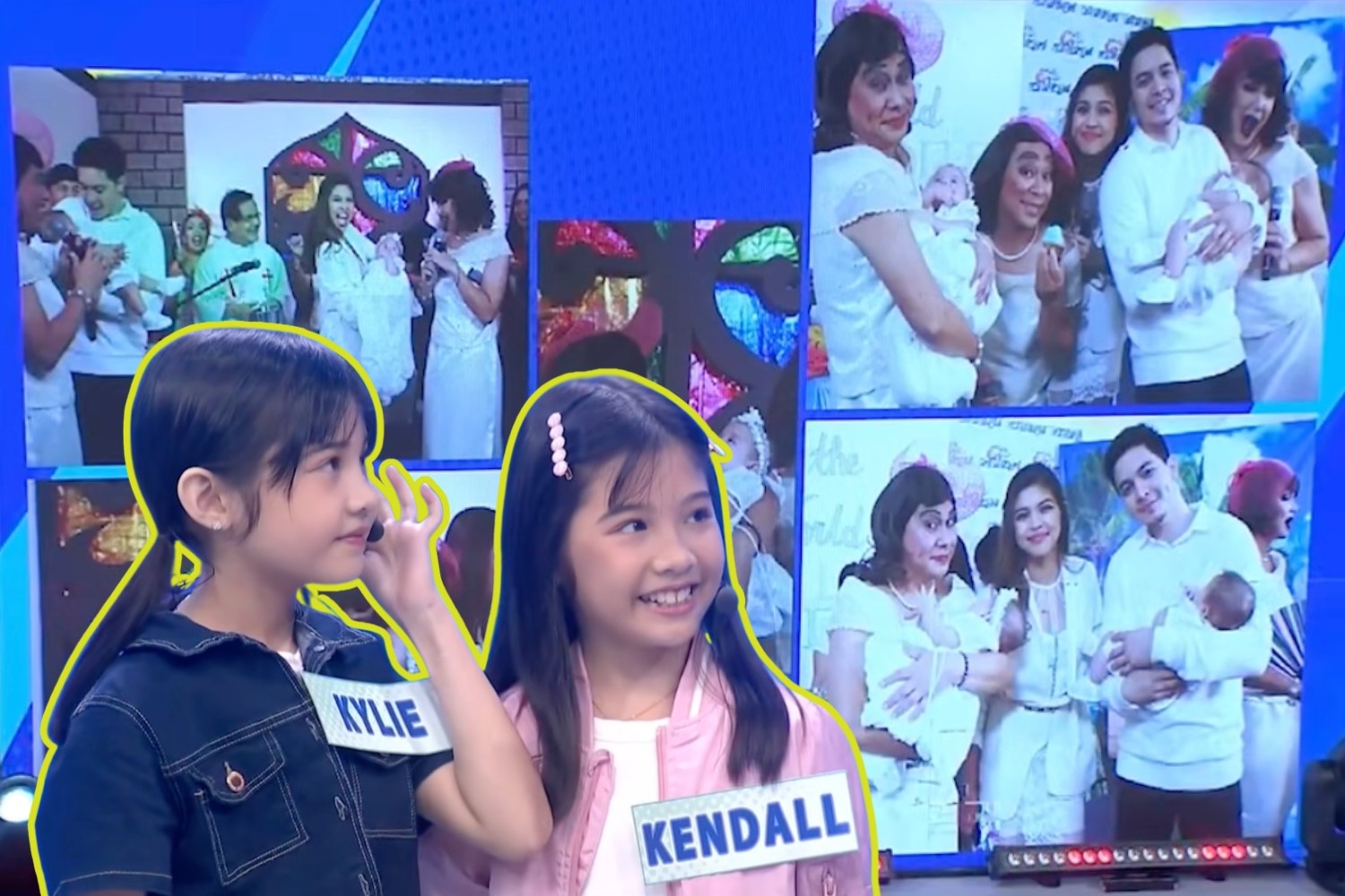 Twin sisters revisit Aldub nostalgia