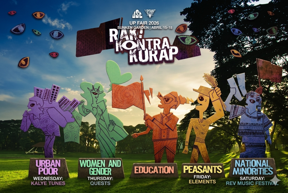UP Fair 2026 schedule and lineup