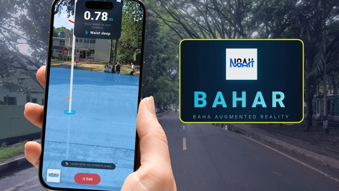 UP Project NOAH BAHAR tool