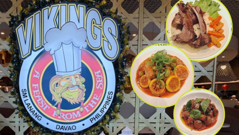 Vikings Israeli cuisine