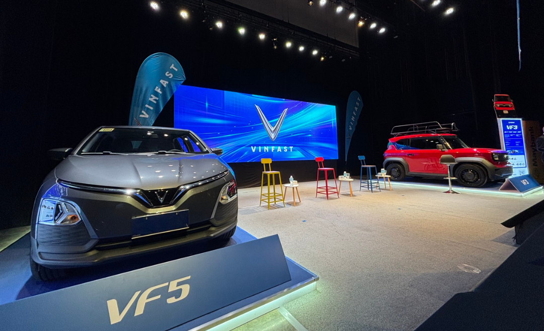 EV showroom visits Philippines 2026