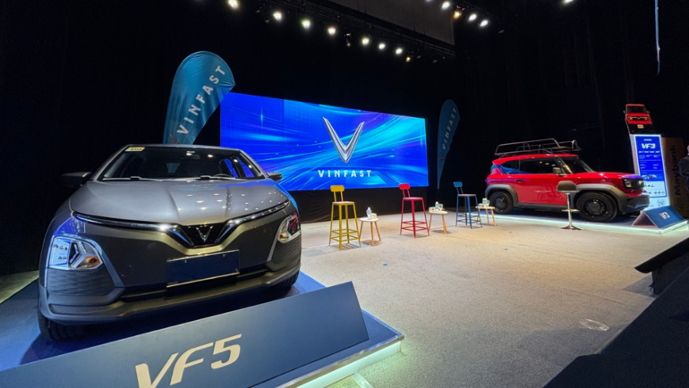 EV showroom visits Philippines 2026