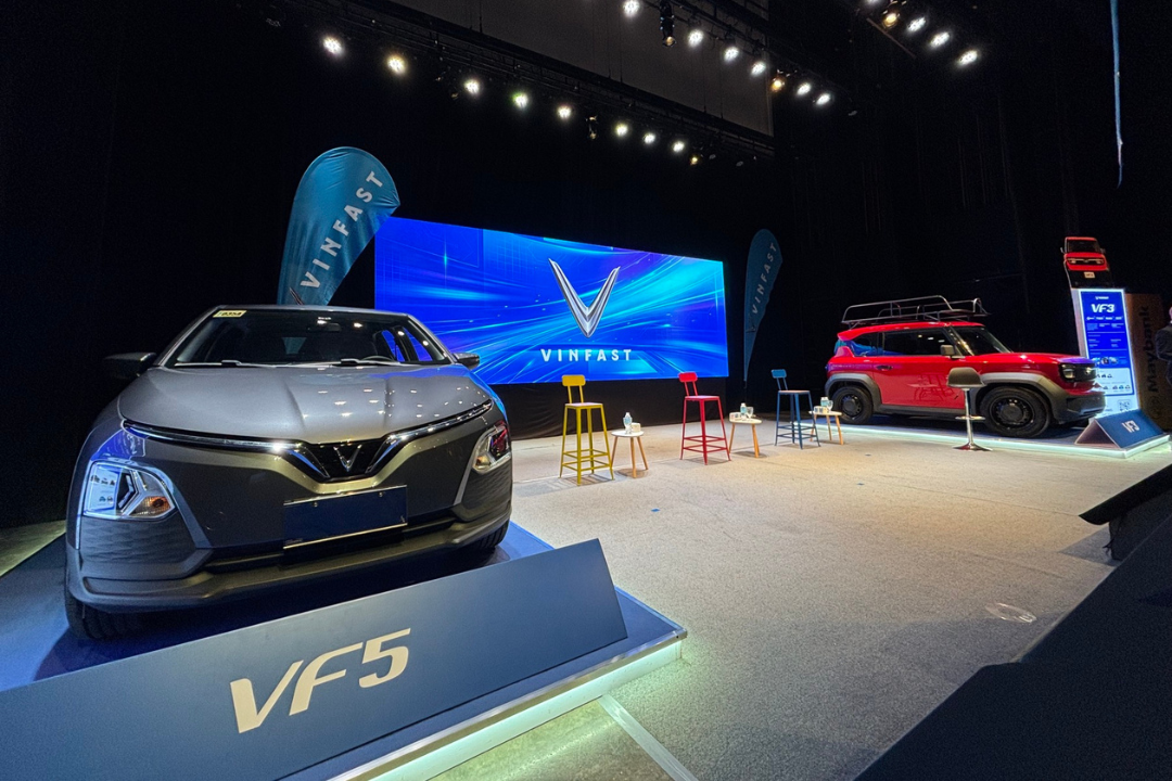 EV showroom visits Philippines 2026