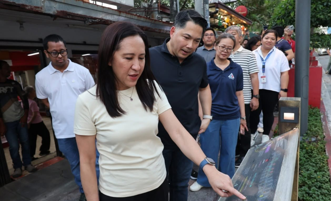 Walkable Quezon City