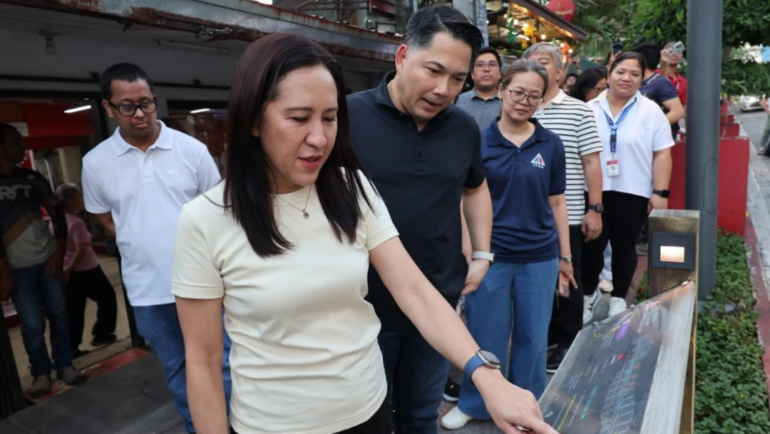Walkable Quezon City
