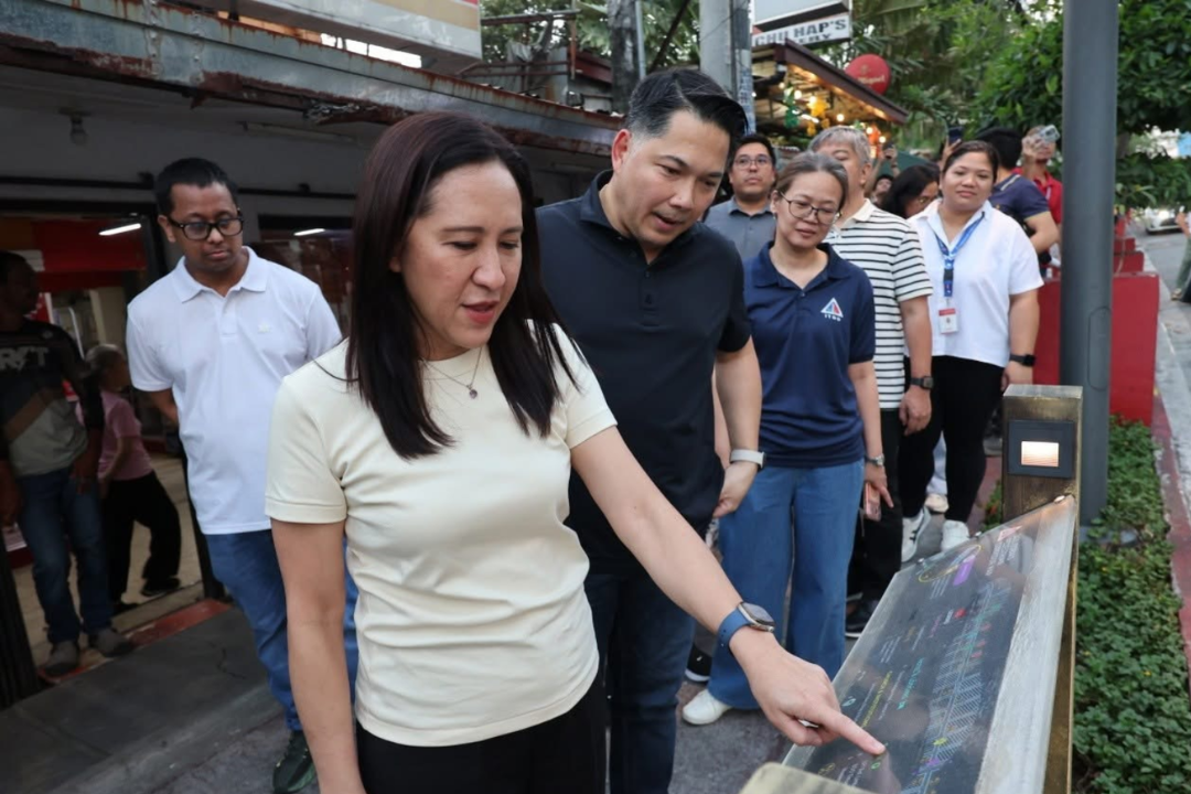 Walkable Quezon City