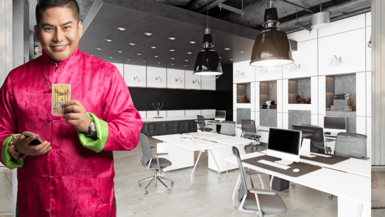 Hanz on radar midweek office intrigue