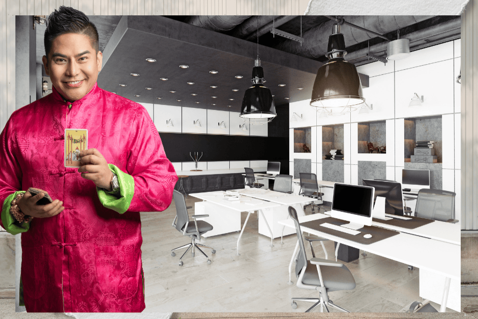 Hanz on radar midweek office intrigue