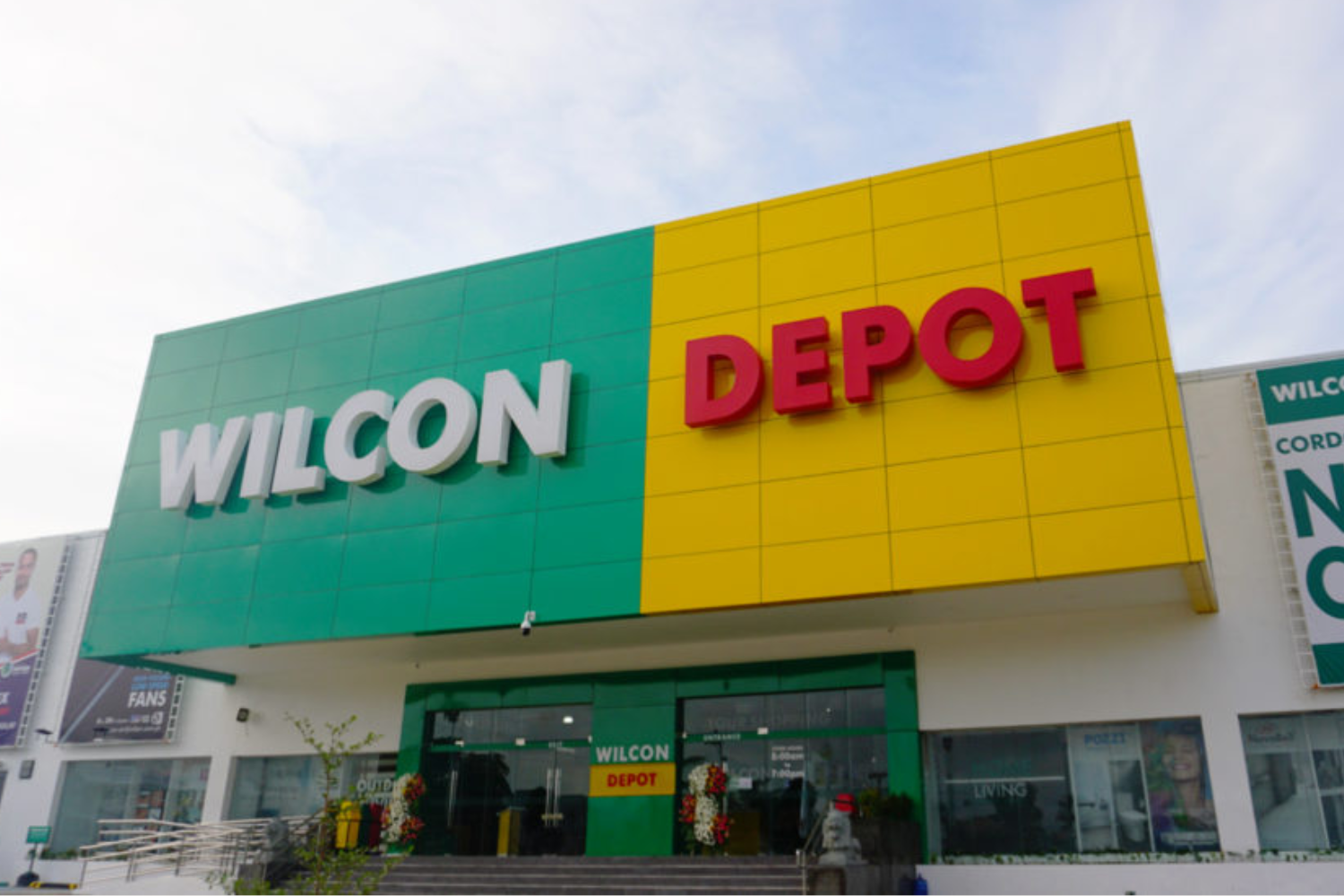 Wilcon Depot 2026 sales