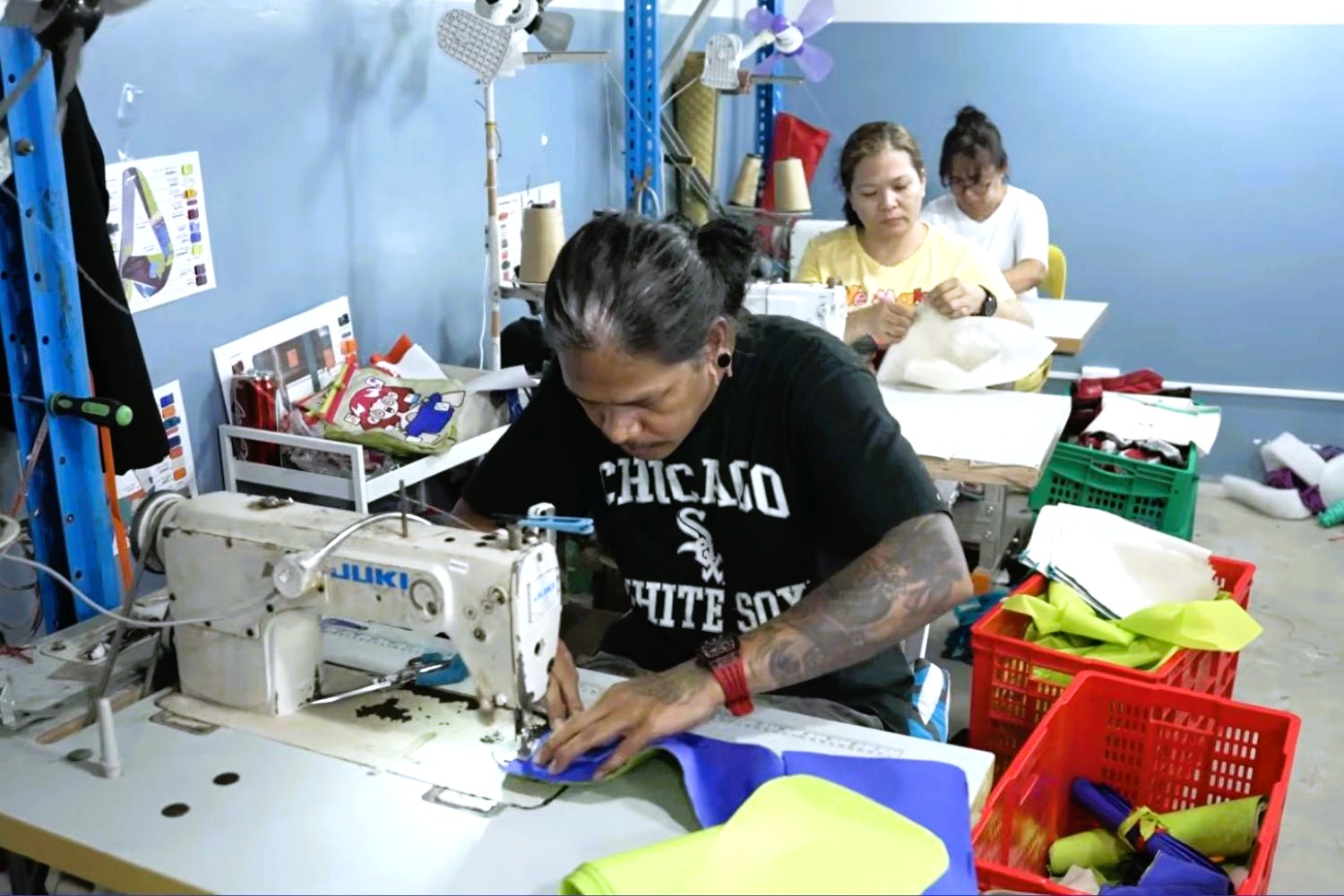 Workers