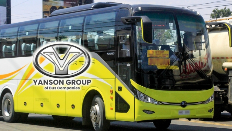 Yanson Bus