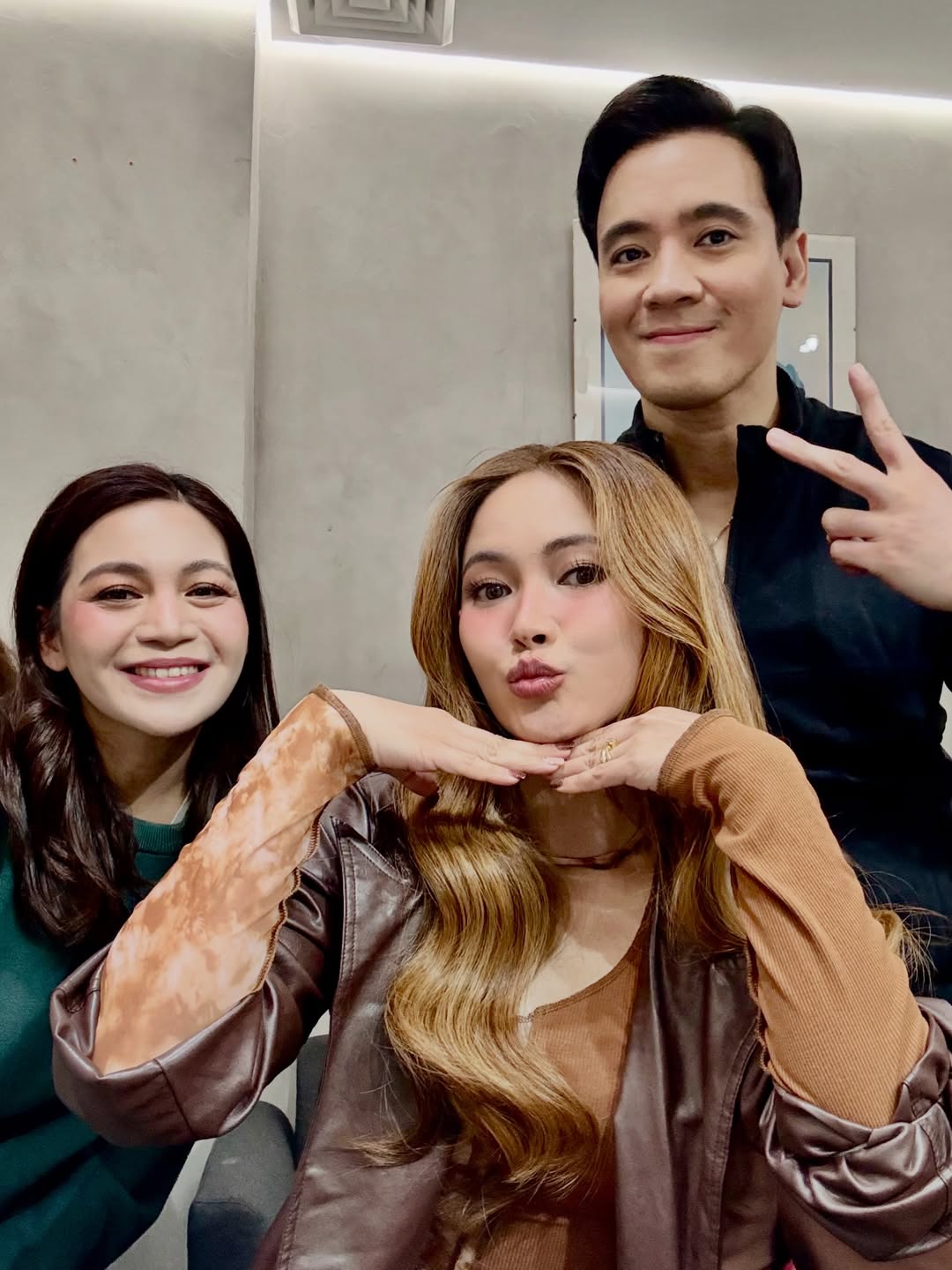 Yeng Constantino Cornerstone talents
