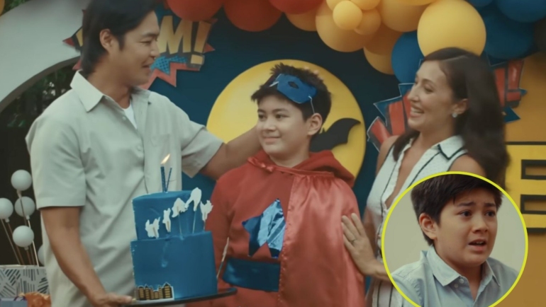 Zac Sibug breakout star in ‘UnMarry’