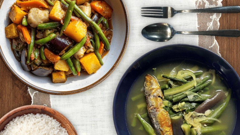 dinengdeng vs pinakbet