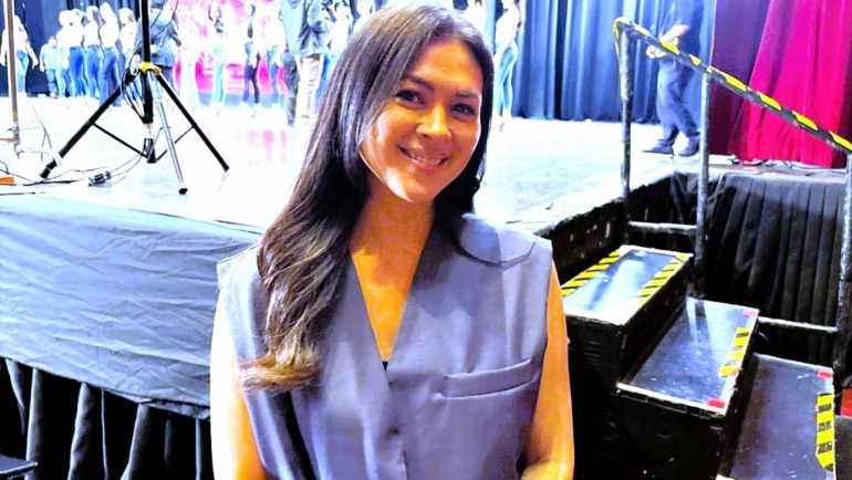 Precious Lara Quigaman radar