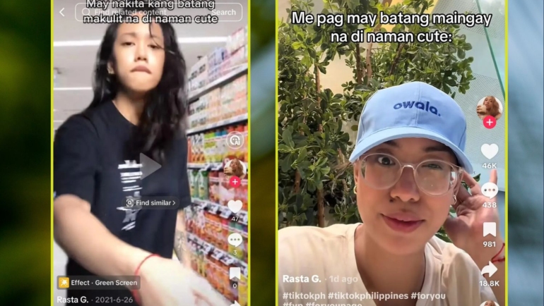 Rasta G TikTok backlash