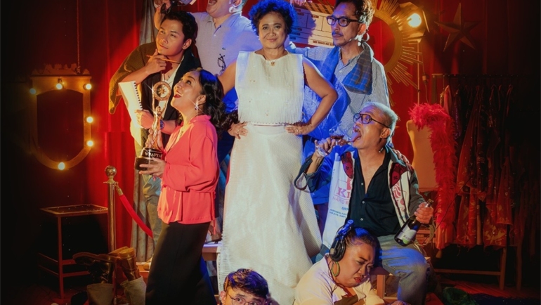 ‘Ang Babae sa Septic Tank 4’ tickets out