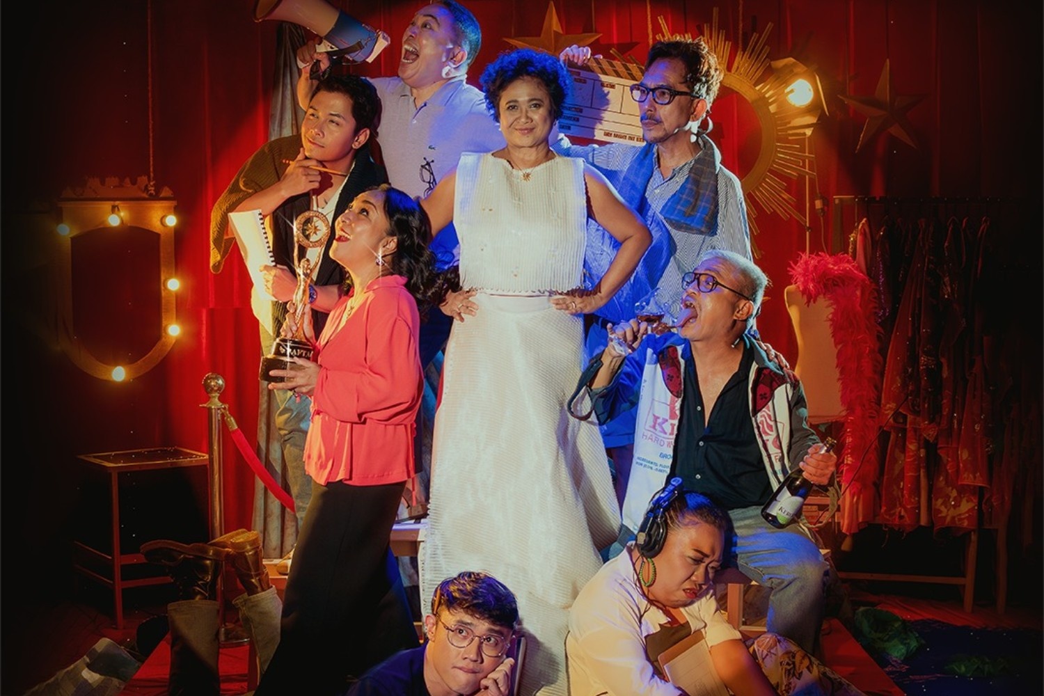 ‘Ang Babae sa Septic Tank 4’ tickets out