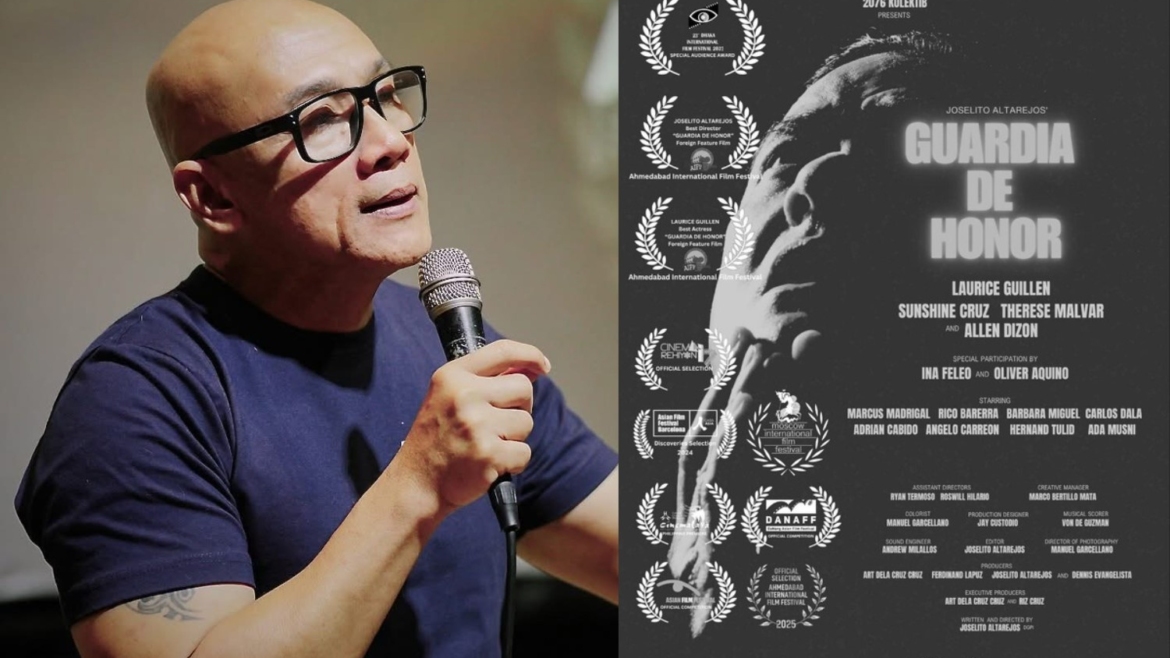 ‘Guardia de Honor’ Argentina screening