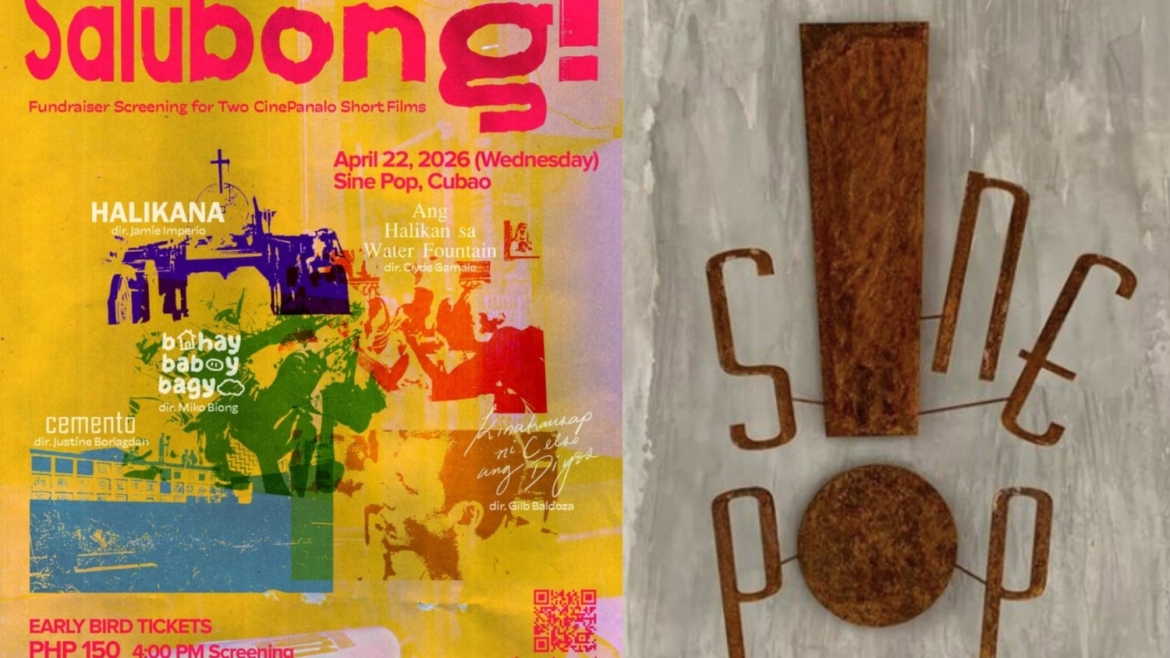 Salubong!’ fundraiser screening