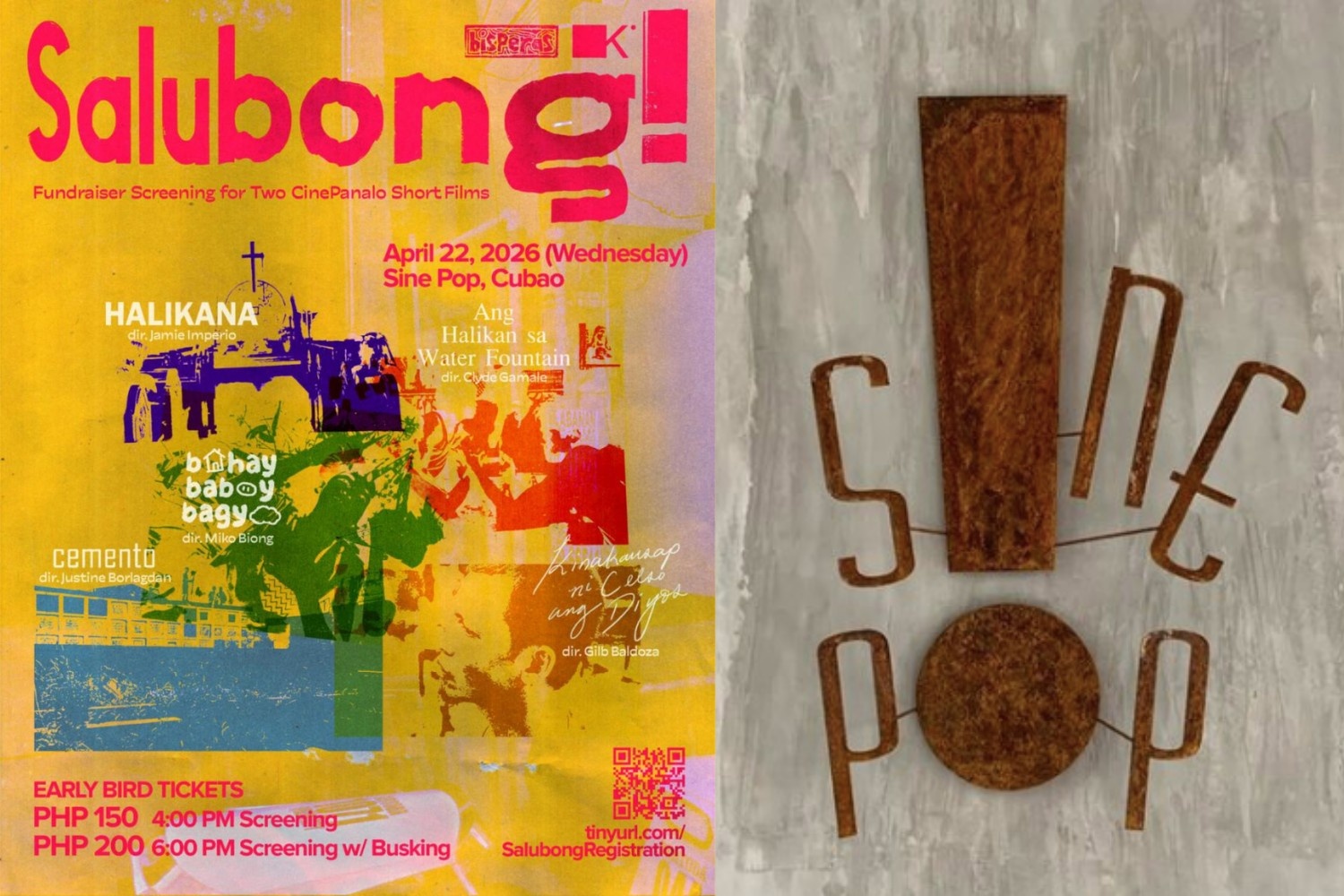 Salubong!’ fundraiser screening
