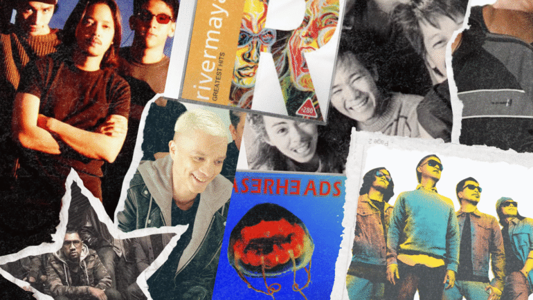 1996 OPM playlist