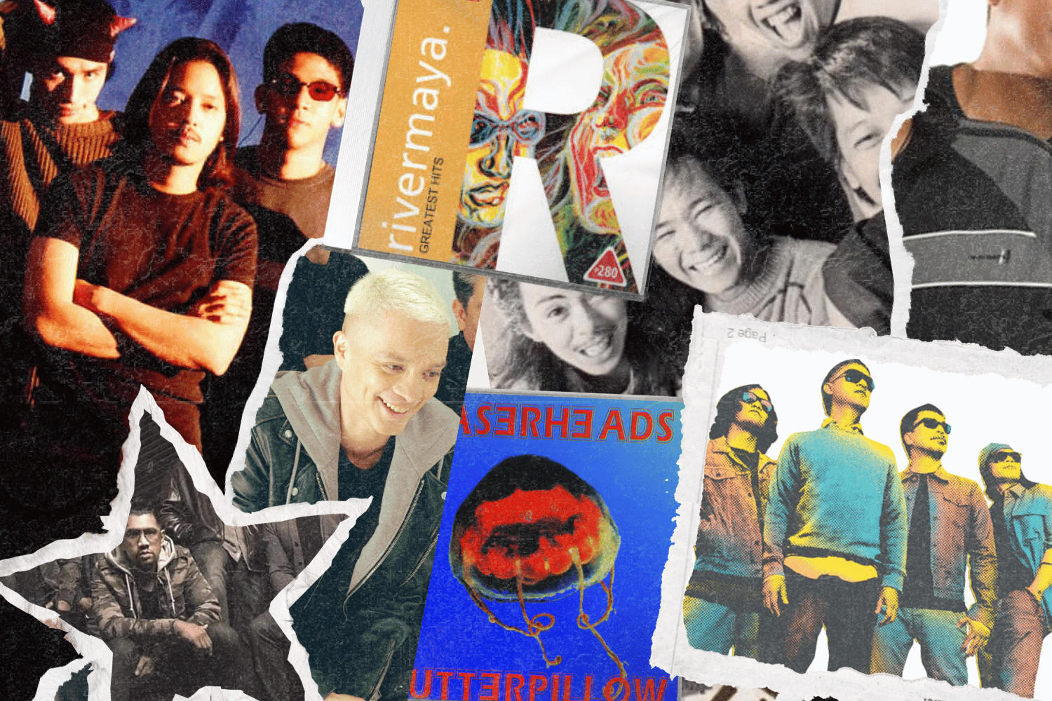 1996 OPM playlist