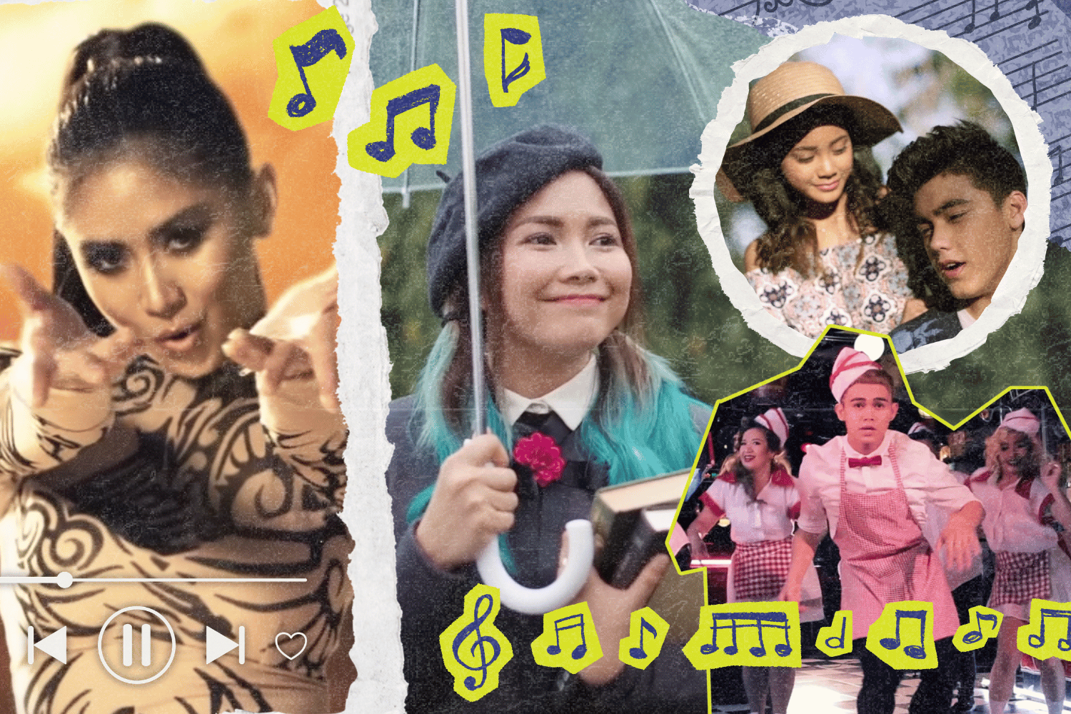 2016 OPM playlist