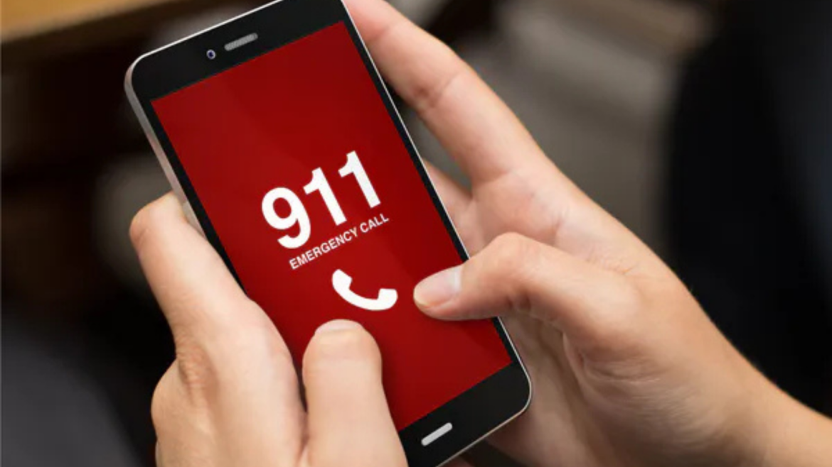 911 hotline failure
