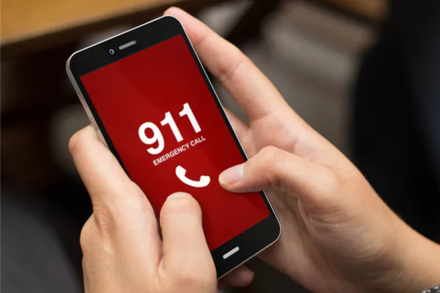 911 hotline failure