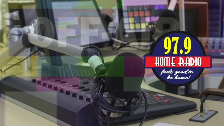 97.9 Home Radio DJs removed