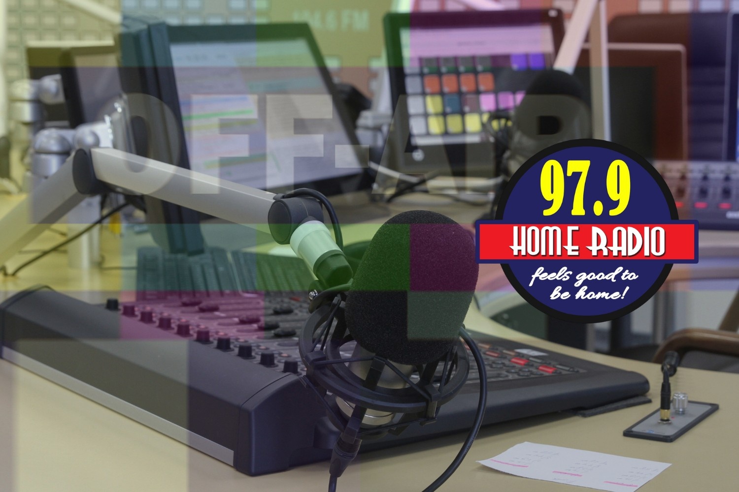 97.9 Home Radio DJs removed