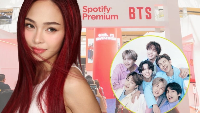 AC Bonifacio addresses BTS controversy