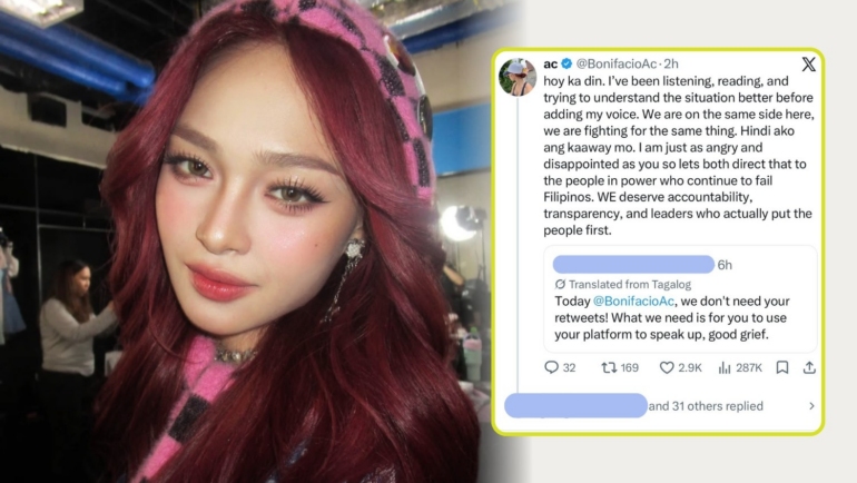 AC Bonifacio responds to callouts
