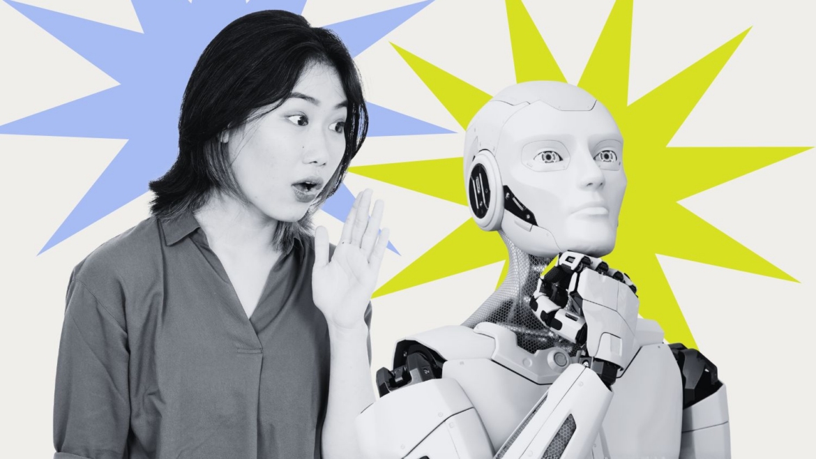 AI relationship advice