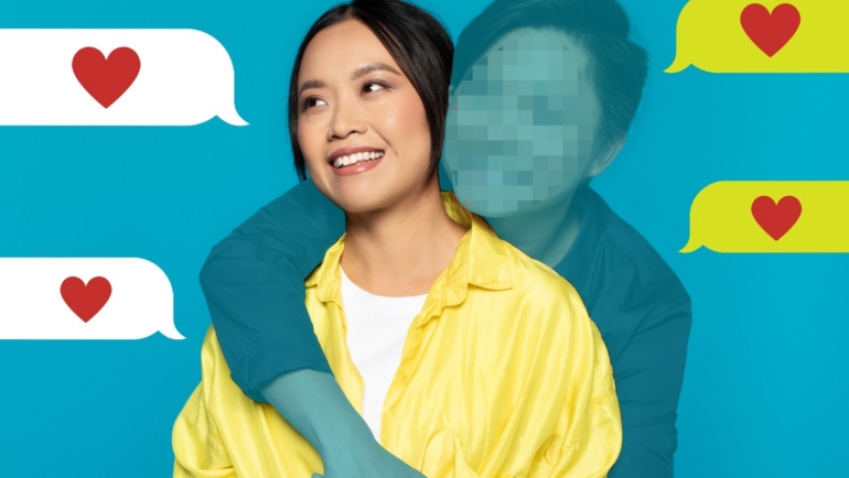AI romantic companions