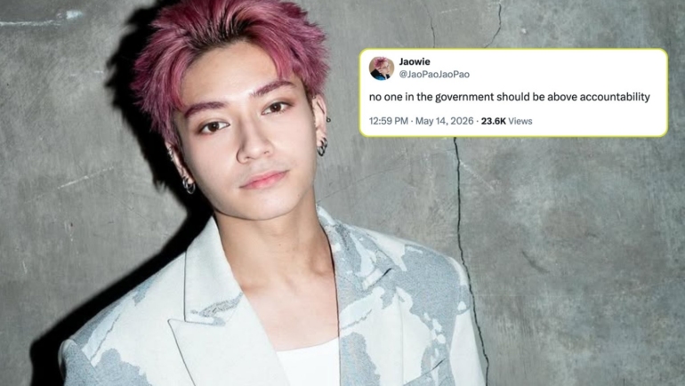ALAMAT Jao speaks out