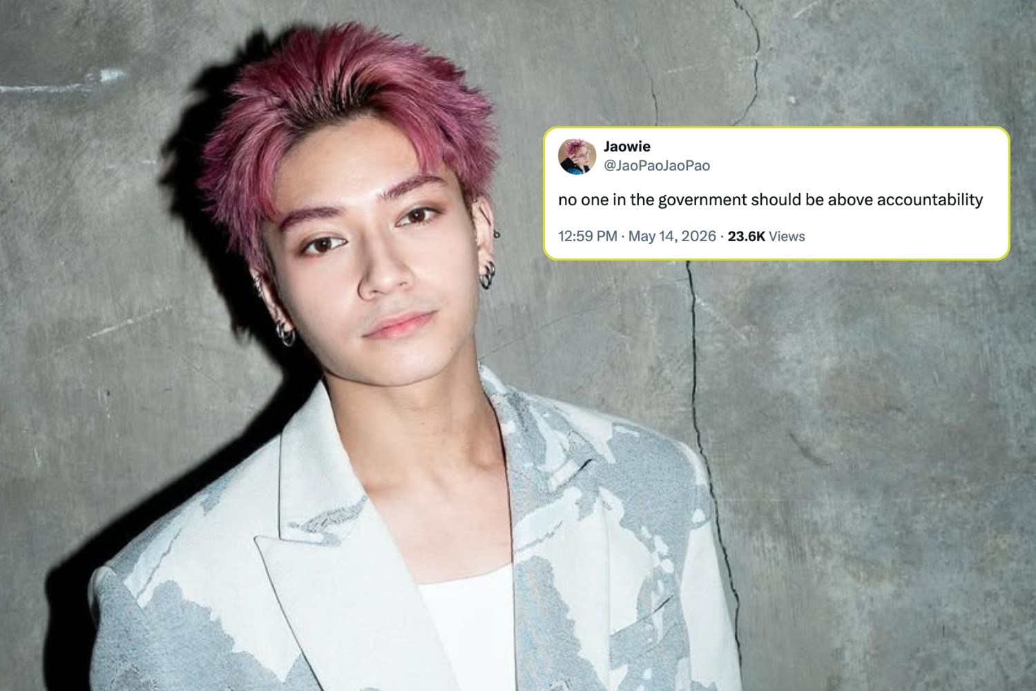 ALAMAT Jao speaks out
