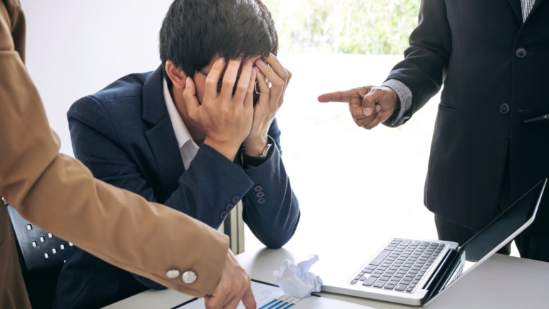 Abusive-middle-managers