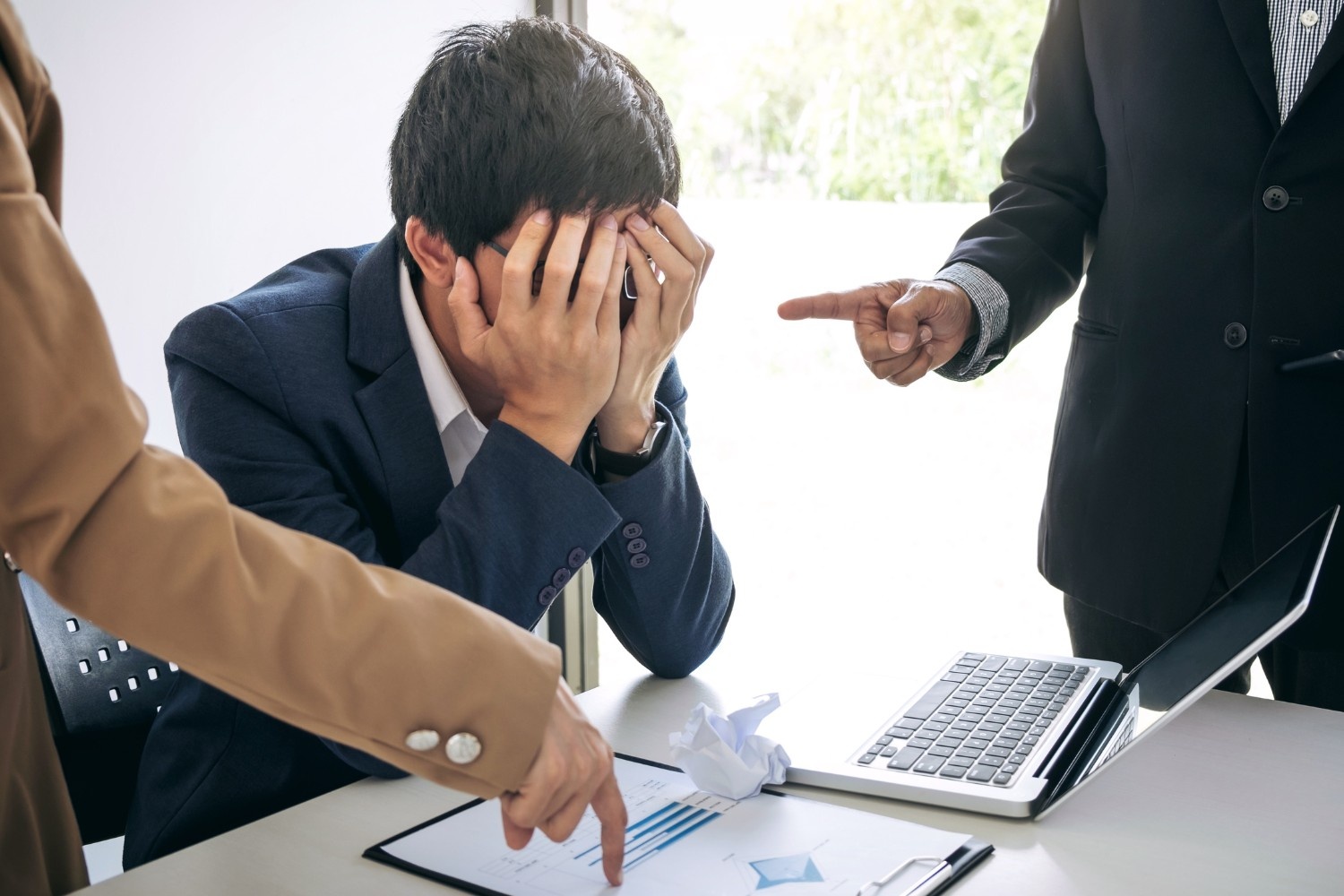 Abusive-middle-managers