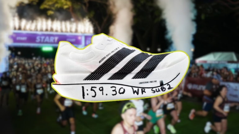 Adidas ADIZERO Adios Pro Evo 3
