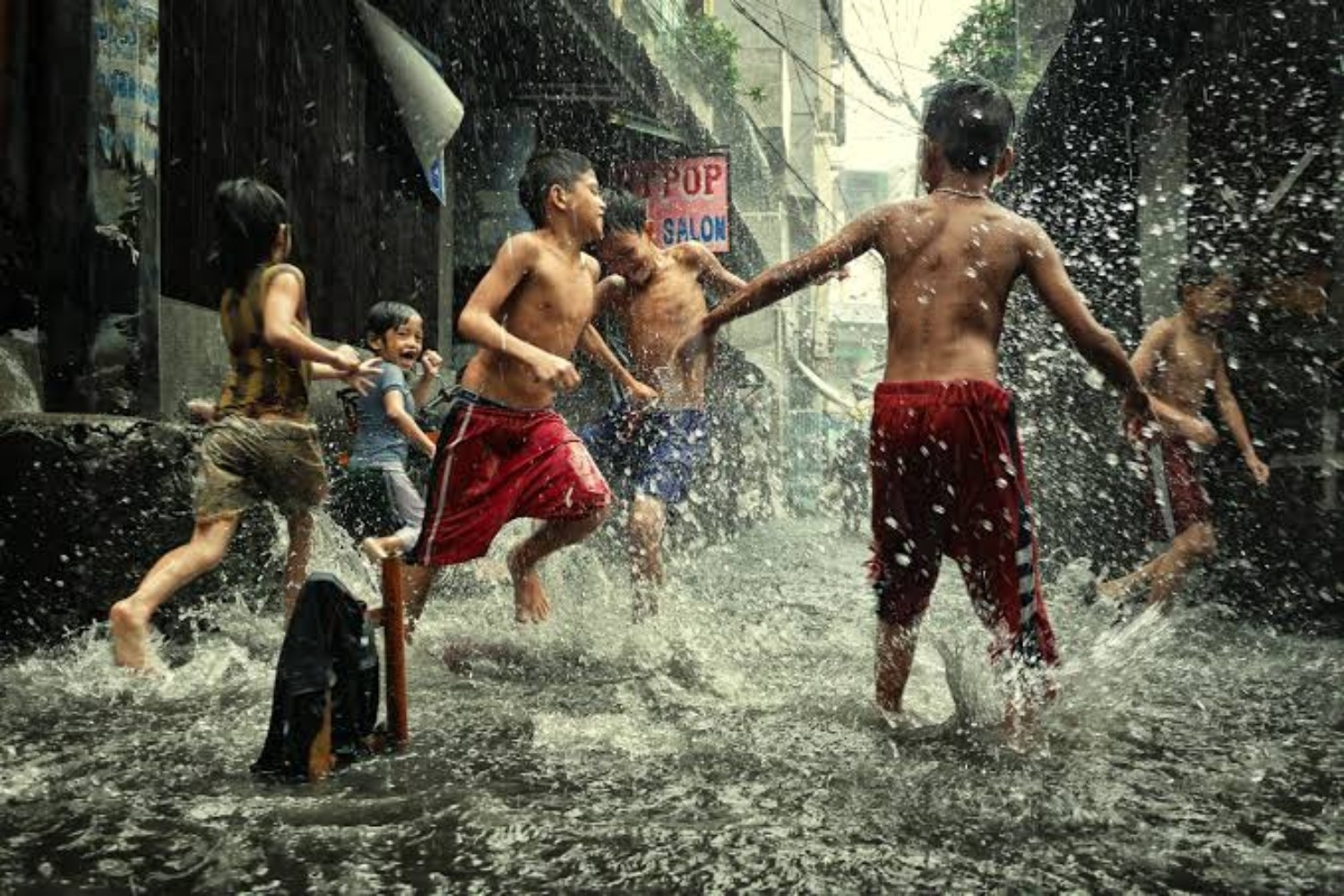 Agua de Mayo